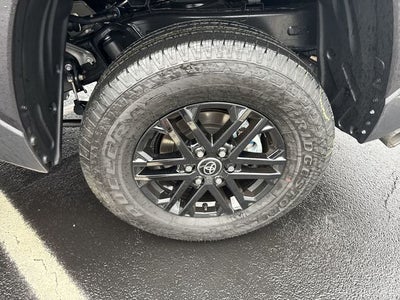 2026 Toyota Tundra SR5