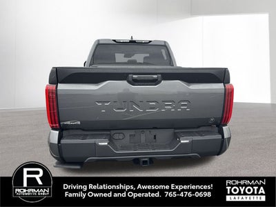 2026 Toyota Tundra SR5