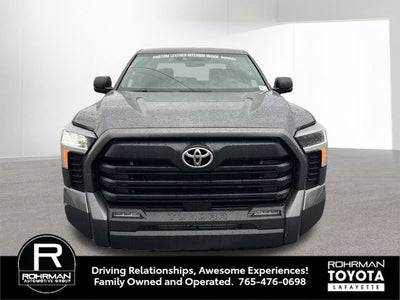 2026 Toyota Tundra SR5