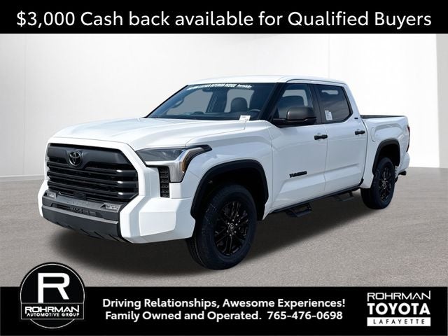 2026 Toyota Tundra SR5