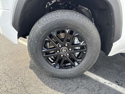 2026 Toyota Tundra SR5