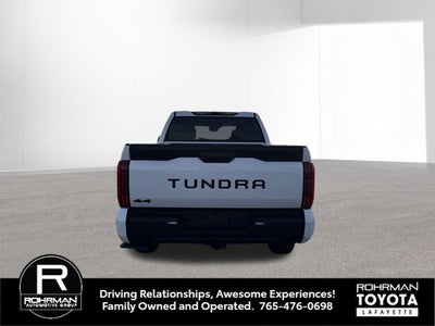 2026 Toyota Tundra SR5