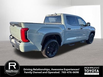 2026 Toyota Tundra SR5