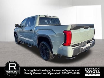 2026 Toyota Tundra SR5