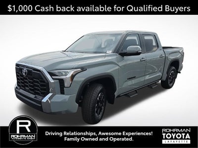 2026 Toyota Tundra SR5