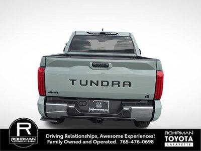 2026 Toyota Tundra SR5