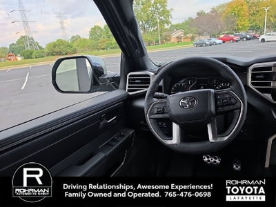 2026 Toyota Tundra SR5