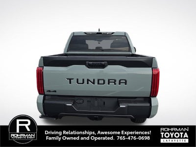 2026 Toyota Tundra SR5