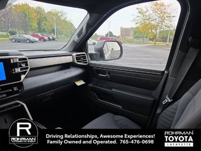 2026 Toyota Tundra SR5