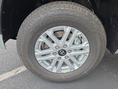 2026 Toyota Tundra SR5