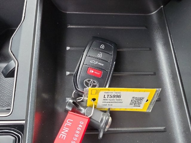 2026 Toyota Tundra SR5