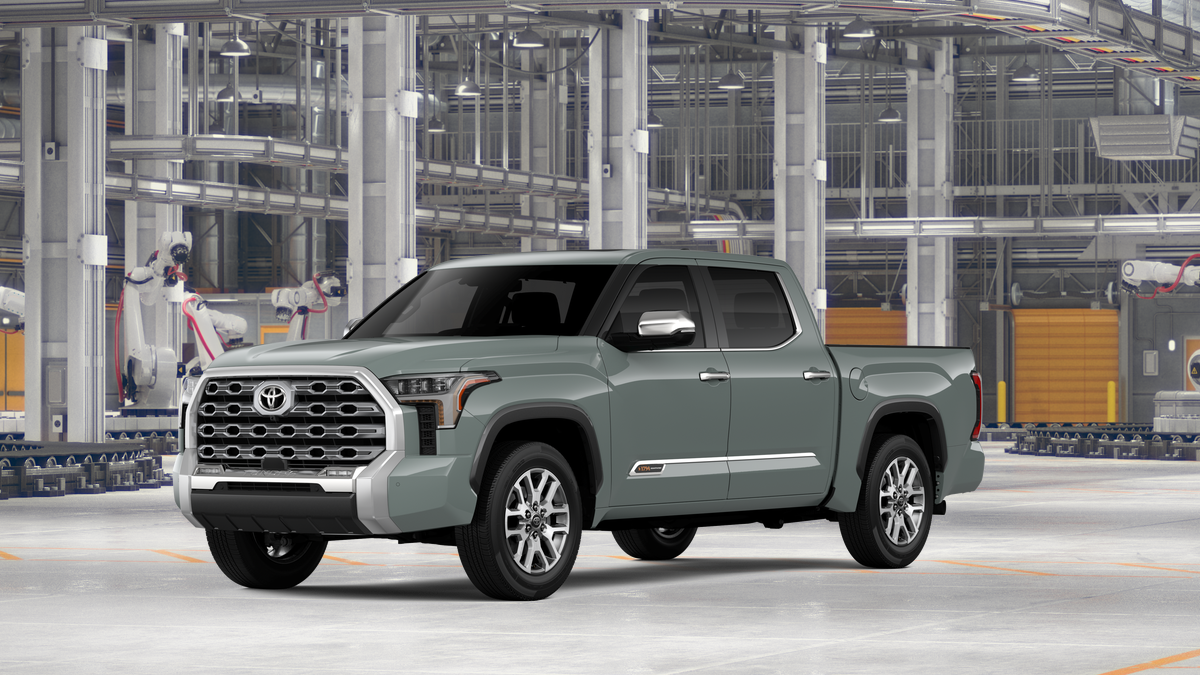 2026 Toyota Tundra's photo