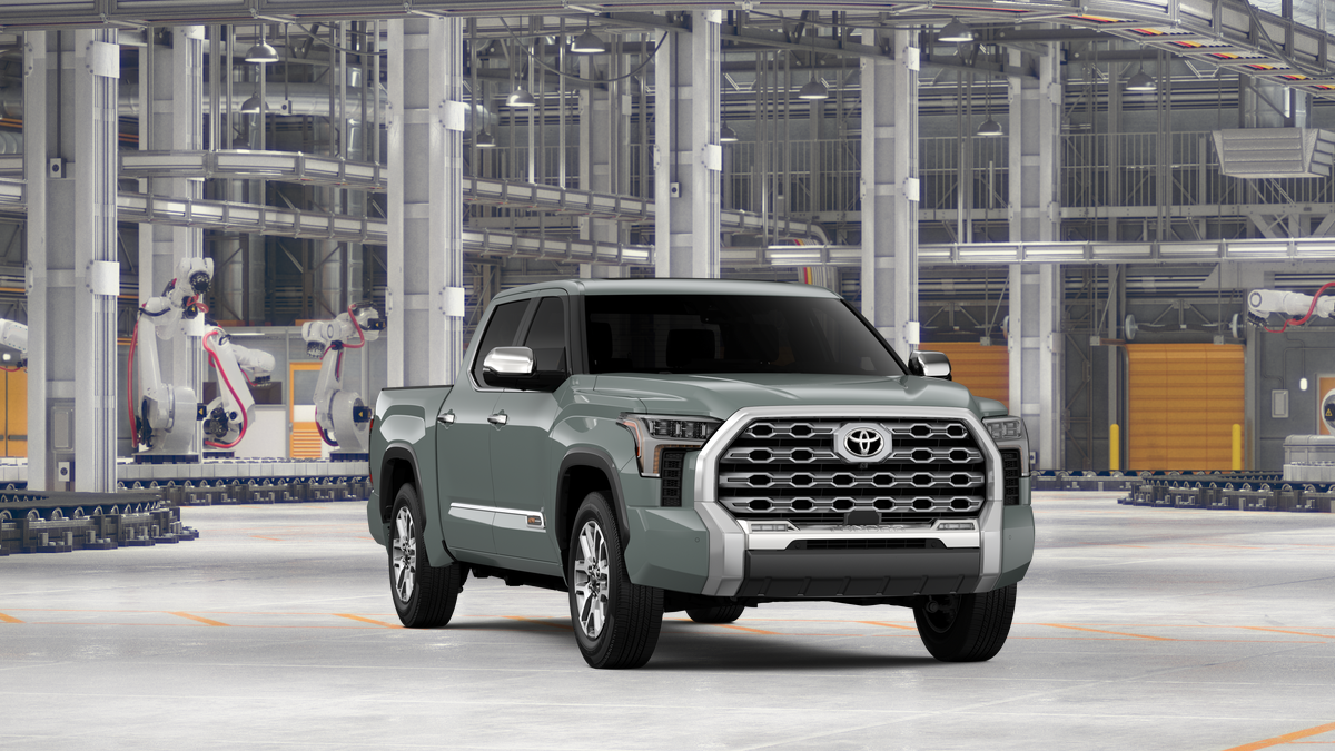 2026 Toyota Tundra 1794 Edition