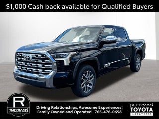 2026 Toyota Tundra 1794 Edition
