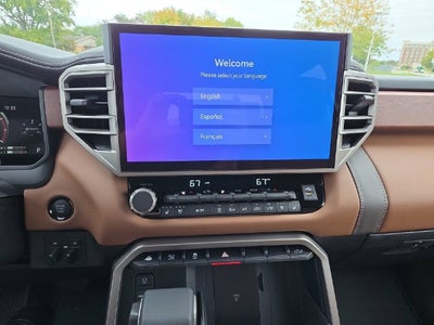 2026 Toyota Tundra 1794 Edition