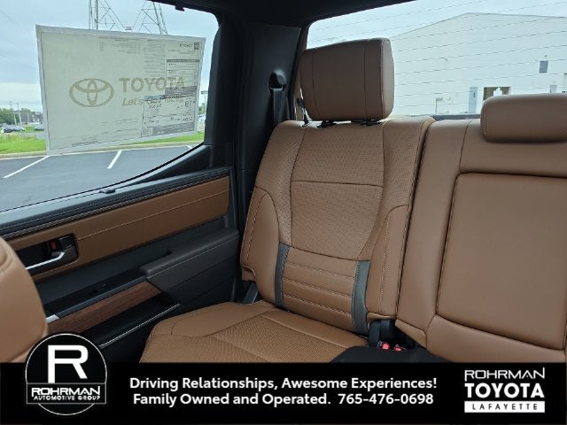2026 Toyota Tundra 1794 Edition
