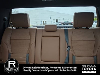 2026 Toyota Tundra 1794 Edition
