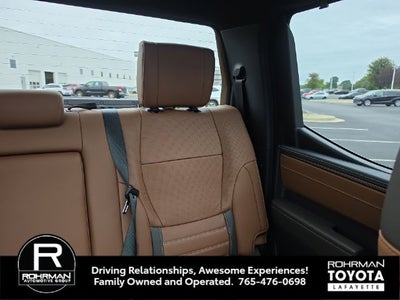 2026 Toyota Tundra 1794 Edition