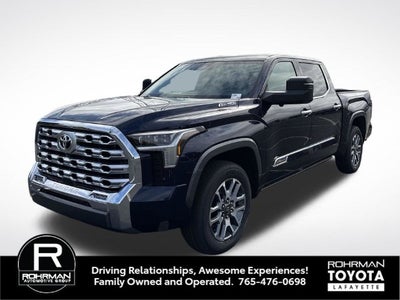 2026 Toyota Tundra i-FORCE MAX Tundra 1794 Edition