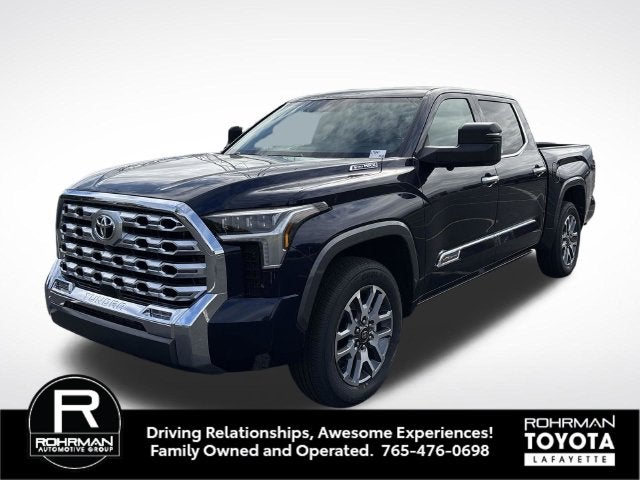 2026 Toyota Tundra i-FORCE MAX Tundra 1794 Edition