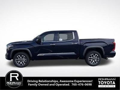 2026 Toyota Tundra i-FORCE MAX Tundra 1794 Edition
