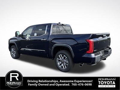 2026 Toyota Tundra i-FORCE MAX Tundra 1794 Edition