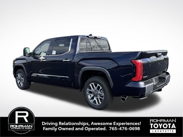 2026 Toyota Tundra i-FORCE MAX Tundra 1794 Edition