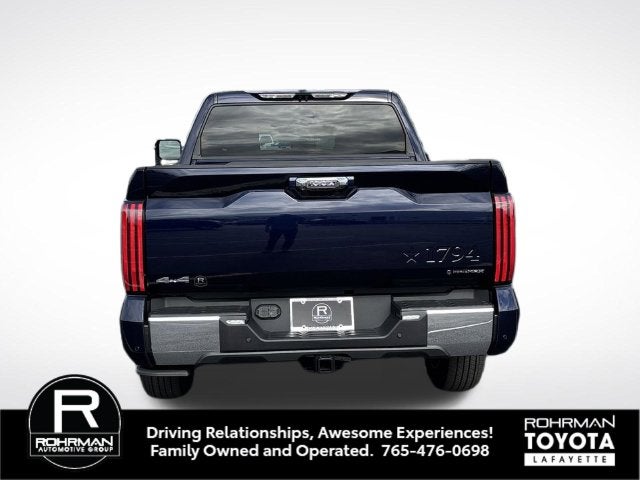 2026 Toyota Tundra i-FORCE MAX Tundra 1794 Edition