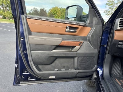 2026 Toyota Tundra i-FORCE MAX Tundra 1794 Edition
