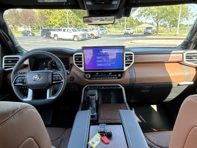 2026 Toyota Tundra i-FORCE MAX Tundra 1794 Edition