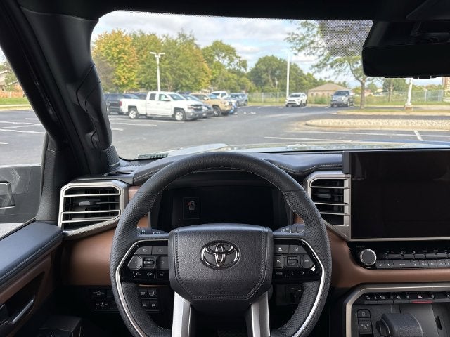 2026 Toyota Tundra i-FORCE MAX Tundra 1794 Edition