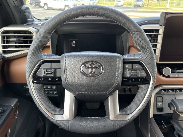 2026 Toyota Tundra i-FORCE MAX Tundra 1794 Edition