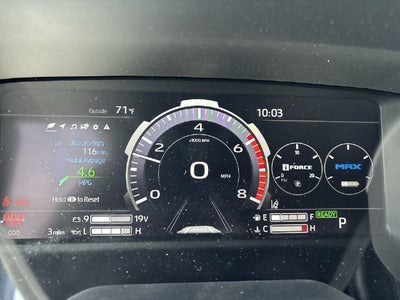 2026 Toyota Tundra i-FORCE MAX Tundra 1794 Edition