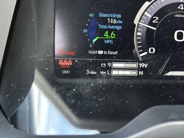 2026 Toyota Tundra i-FORCE MAX Tundra 1794 Edition