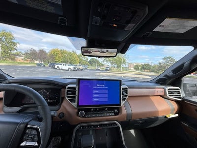 2026 Toyota Tundra i-FORCE MAX Tundra 1794 Edition