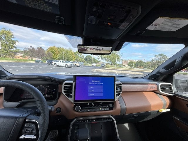 2026 Toyota Tundra i-FORCE MAX Tundra 1794 Edition