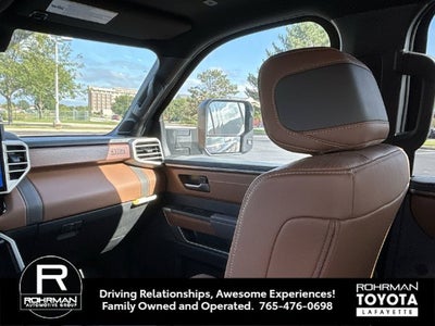 2026 Toyota Tundra i-FORCE MAX Tundra 1794 Edition
