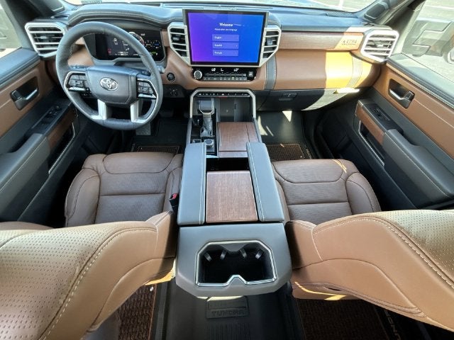 2026 Toyota Tundra i-FORCE MAX Tundra 1794 Edition