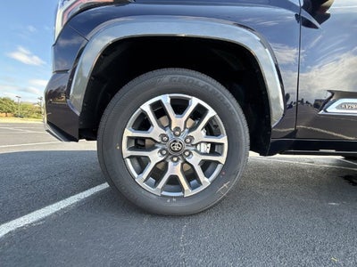 2026 Toyota Tundra i-FORCE MAX Tundra 1794 Edition