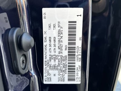 2026 Toyota Tundra i-FORCE MAX Tundra 1794 Edition