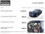 2026 Toyota Tundra i-FORCE MAX Tundra 1794 Edition