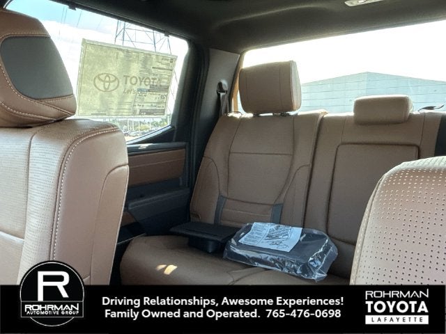 2026 Toyota Tundra i-FORCE MAX Tundra 1794 Edition