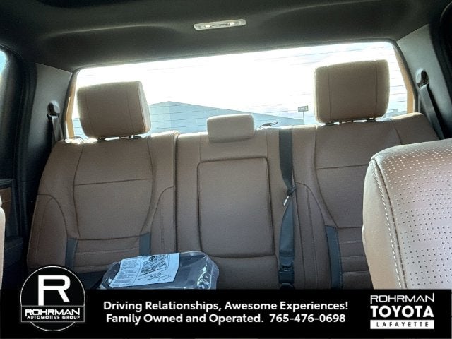 2026 Toyota Tundra i-FORCE MAX Tundra 1794 Edition