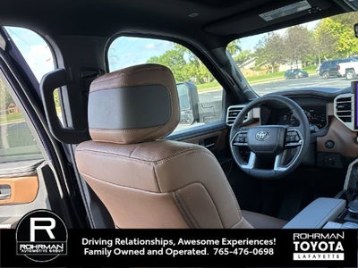 2026 Toyota Tundra i-FORCE MAX Tundra 1794 Edition