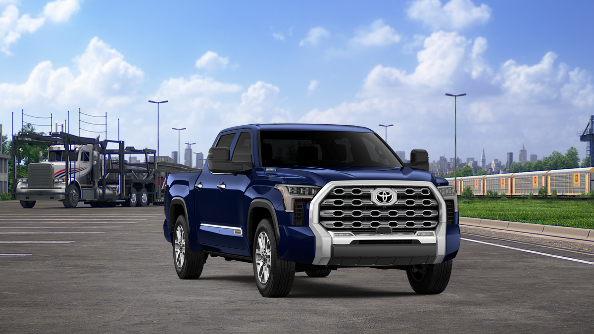 2026 Toyota Tundra i-FORCE MAX Tundra 1794 Edition