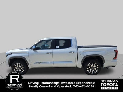 2026 Toyota Tundra i-FORCE MAX Tundra 1794 Edition