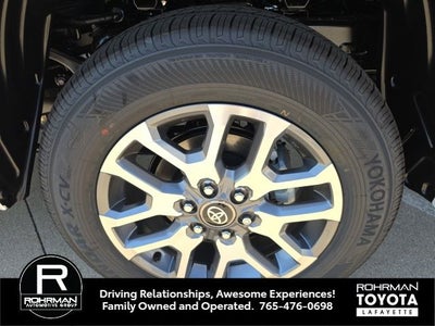 2026 Toyota Tundra i-FORCE MAX Tundra 1794 Edition