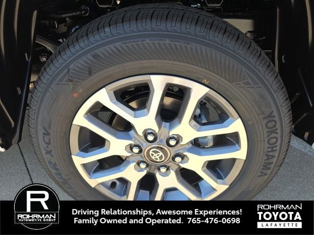 2026 Toyota Tundra i-FORCE MAX Tundra 1794 Edition