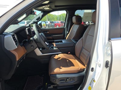2026 Toyota Tundra i-FORCE MAX Tundra 1794 Edition