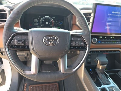 2026 Toyota Tundra i-FORCE MAX Tundra 1794 Edition